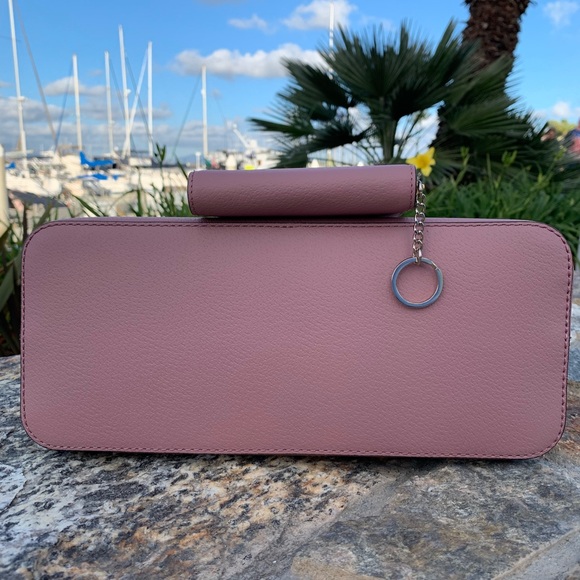 Kate Spade Carli Satchel Crossbody / Wallet Set - Picture 7 of 8